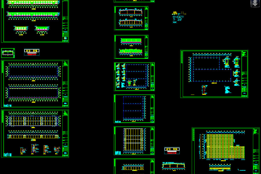 舞钢钢结构厂房吊车梁